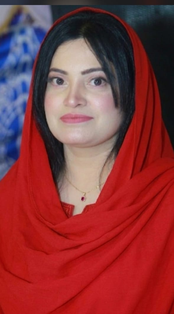 Anam Zeeshan, IELTS Trainer