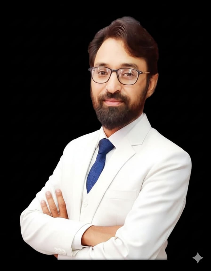 Usman Ali Wandra, IELTS Coach